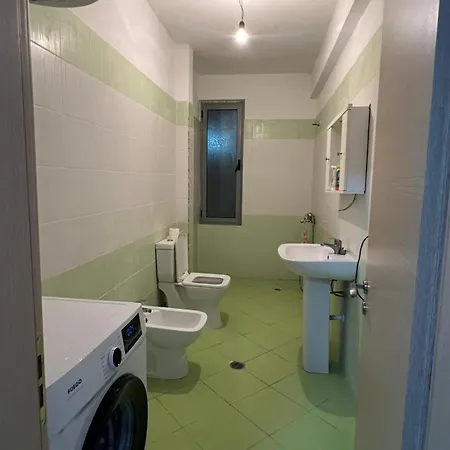 Apartamento Vlora Apartament Beach *