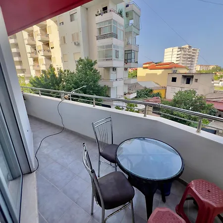 Apartamento Vlora Apartament Beach *